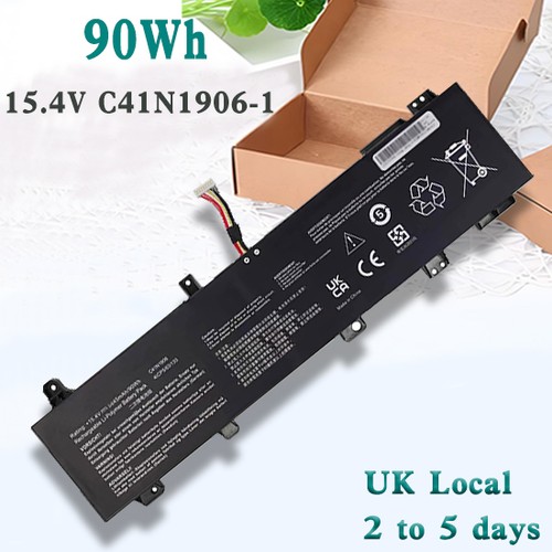 Laptop battery for asus tuf - laptop,