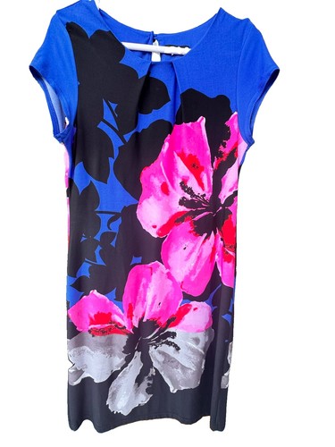Wallis colourful floral dress - wallis,