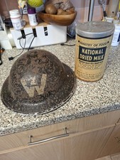 Ww2 air raid - air, helmet