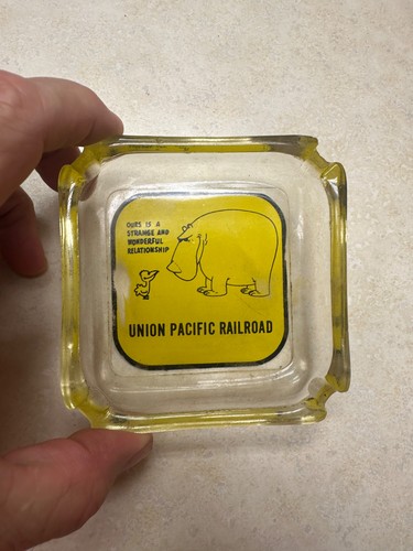 Vtg union pacific - vtg, railroad