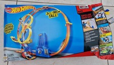 Hot Wheels Super Loop Chase Race Track set BGJ55 2014 