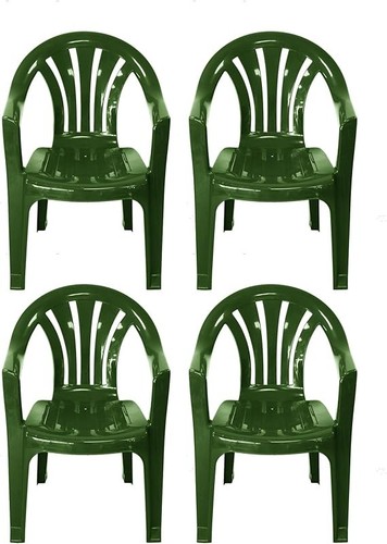 Set lightweight green - 4,
