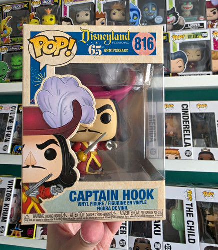 Funko pop disneyland 65th - disneyland,