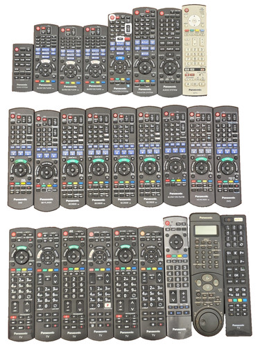 Panasonic remote controls job - panasonic,