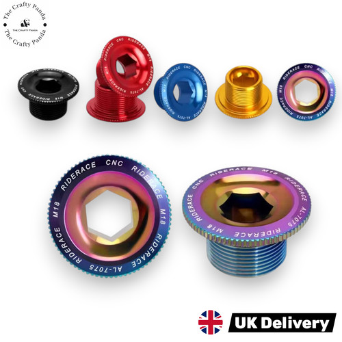 Bicycle crank cover cnc - bicycle,