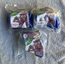 Thunderbirds 3 vintage toys