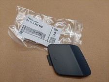 BMW 1 Series Front Bumper Tow