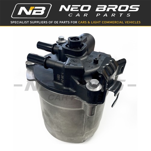 Fuel filter housing - oe,