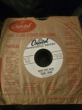 1954 Rockabilly-Merrill Moore-Doggie House Boogie-Capitol Records-Promo.