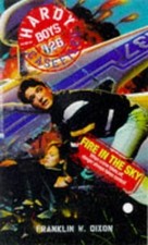 Hardy Boys #126: Fire in the