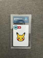 Pikachu 4th place - 4th,