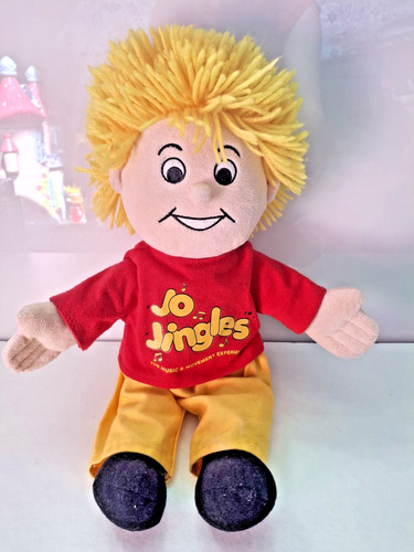 Jingles inch plush - inch,