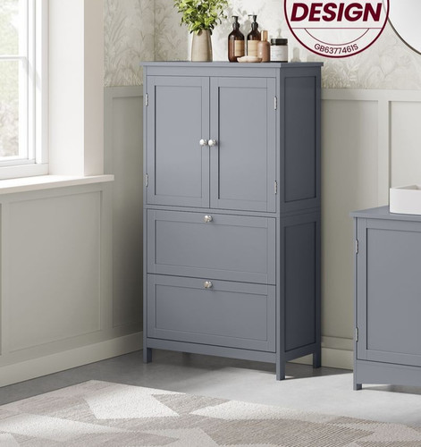 Bathroom storage cabinet - bathroom,