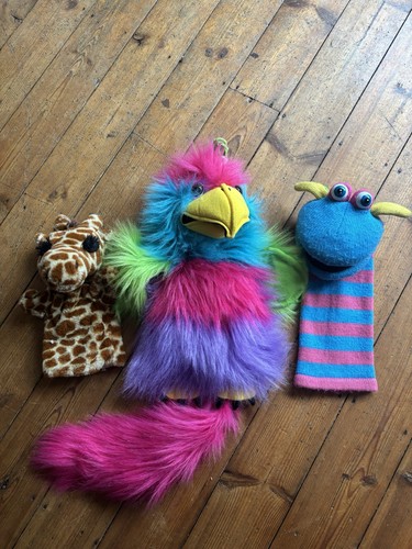 The puppet company puppets - the,