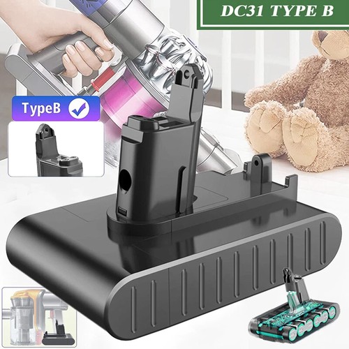 Dc31 type replace - dc31, battery