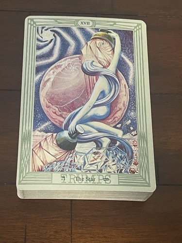 Vintage aleister crowley - aleister, thoth