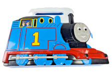 Vintage Ertl Thomas The Tank