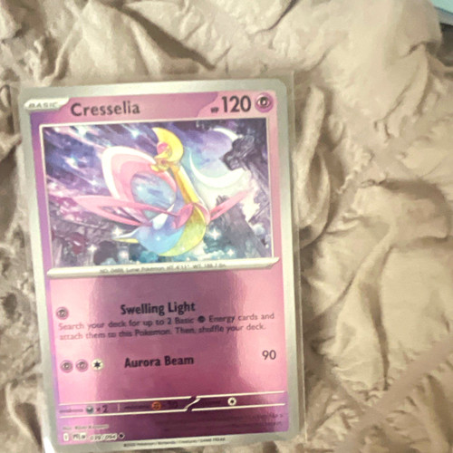 Pokémon tcg cresselia lost - tcg,