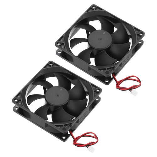 2pcs dc12v brushless cooling - 2pcs,