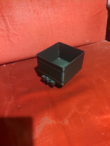 8ths scale coal tub - scale,