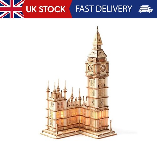 Rowood wooden puzzle - puzzle, big