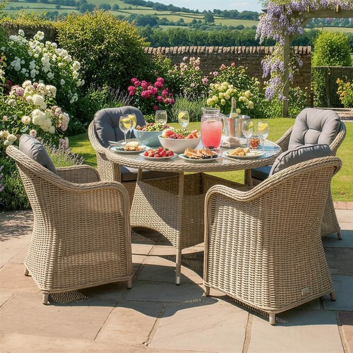 Oseasons sicilia rattan - rattan, seat
