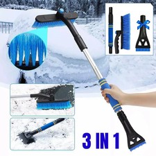 Extendable 270° Snow Brush &