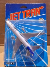 1988 ertl airplane jet - ertl,