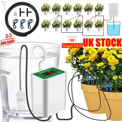 Smart automatic plant watering - smart,