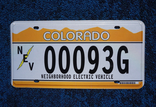 Colorado neighborhood electric - colorado,