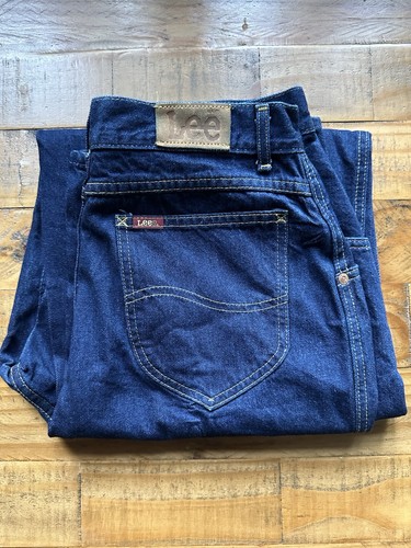 Vintage lee riders jeans - lee, made