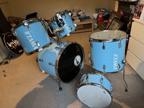 Tama swingstar drum - drum, set