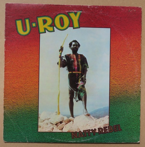 Roy natty rebel 1976 - natty,
