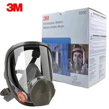 3M 6800 Painting Spraying