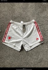 WALES WOMANS ADIDAS HOME