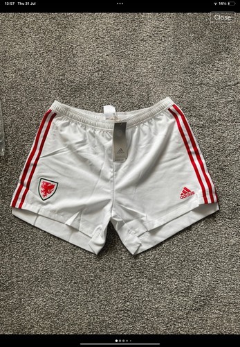 Wales womans adidas home - womans,