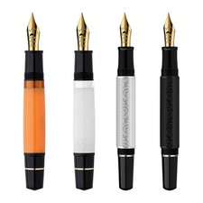 Majohn p136 p138 p139 - flex, nib