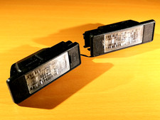 Genuine Rover 25 Rear Number