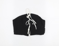 Missguided Women's Black