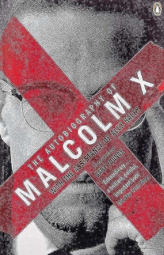 Autobiography malcolm x - autobiography, x-x