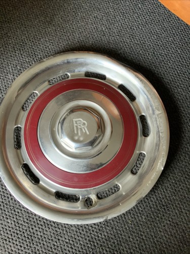 Rolls royce wheel hub - rolls,