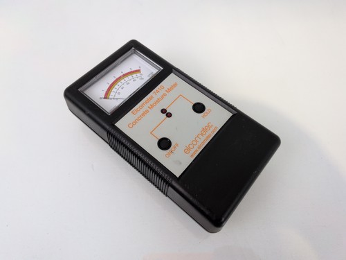 Elcometer 7410 concrete - elcometer,