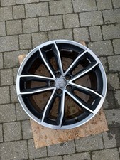 4 x Genuine Audi S5 Wheels
