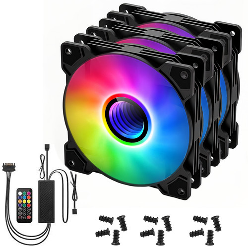 Pack case cooling - pc,
