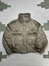 Zara Quilted Jacket Womens
