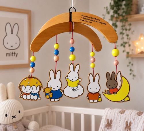 Rare vintage miffy - rare,