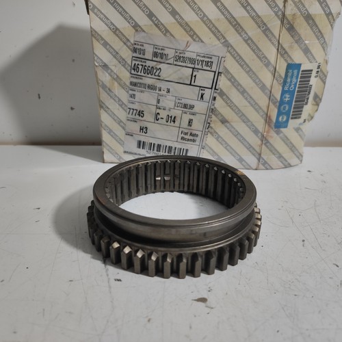 Rigid coupling gearbox - rigid,