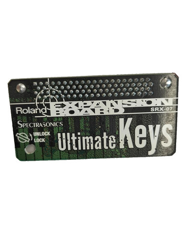 Roland srx expansion board - roland, srx-07