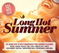 101 Long Hot Summer (CD) -