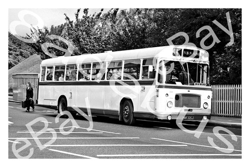 Bus photograph west - photograph, yorkshire